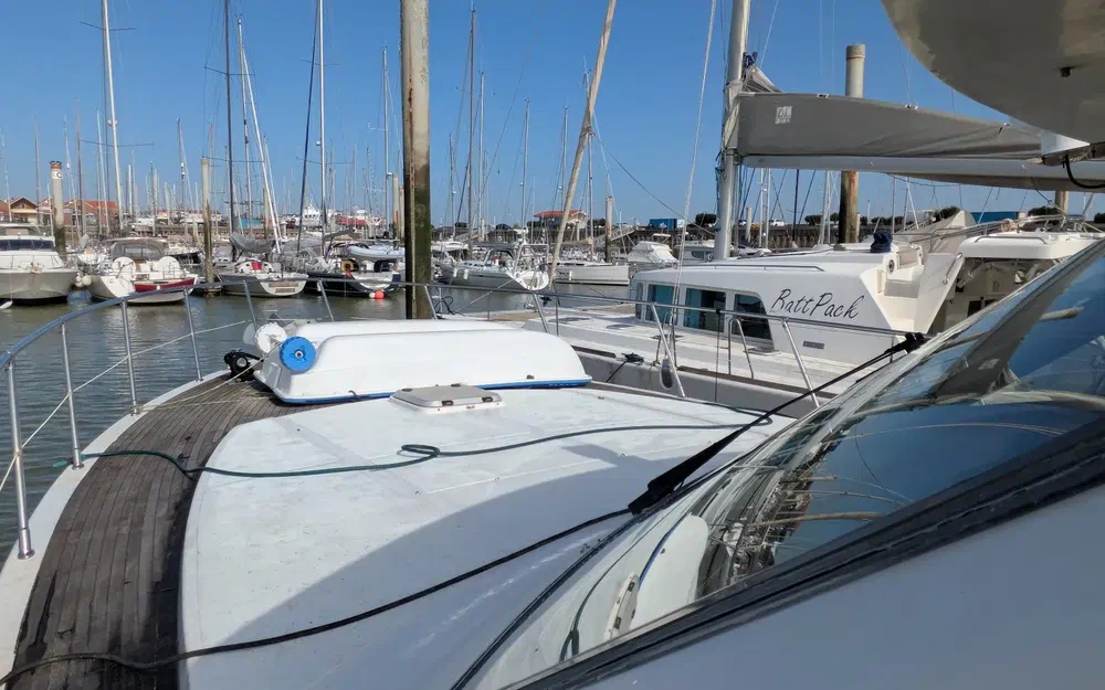 slider 22 Trader 58 Sunliner