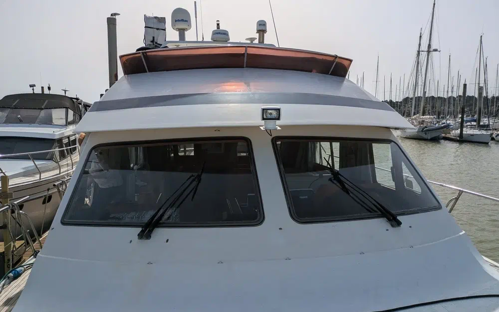 slider 23 Trader 58 Sunliner