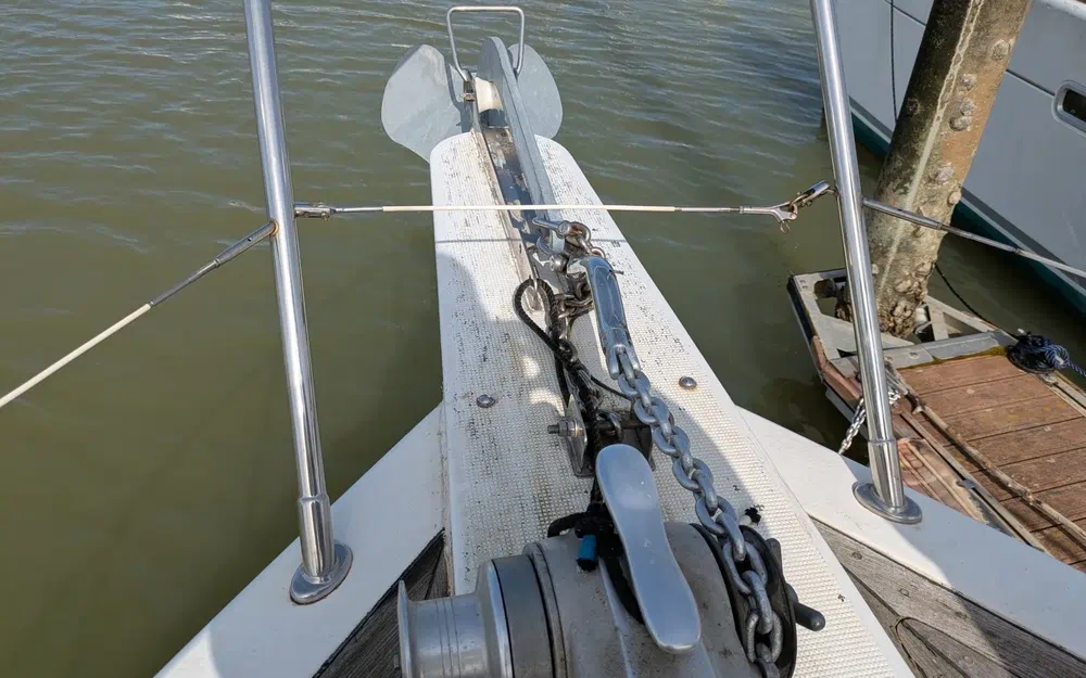 slider 24 Trader 58 Sunliner