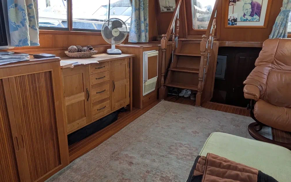 slider 26 Trader 58 Sunliner
