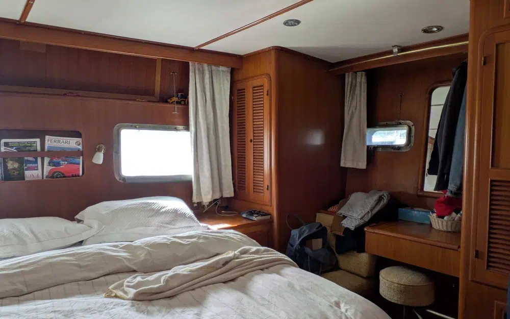 slider 8 Trader 58 Sunliner