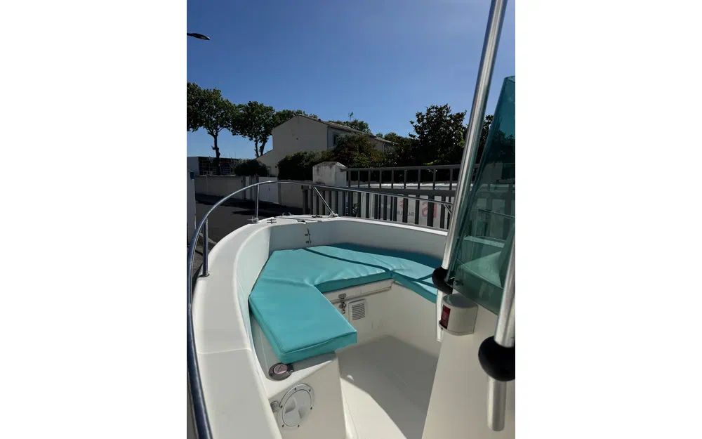 slider 4 B2 Marine Cap Ferret S II