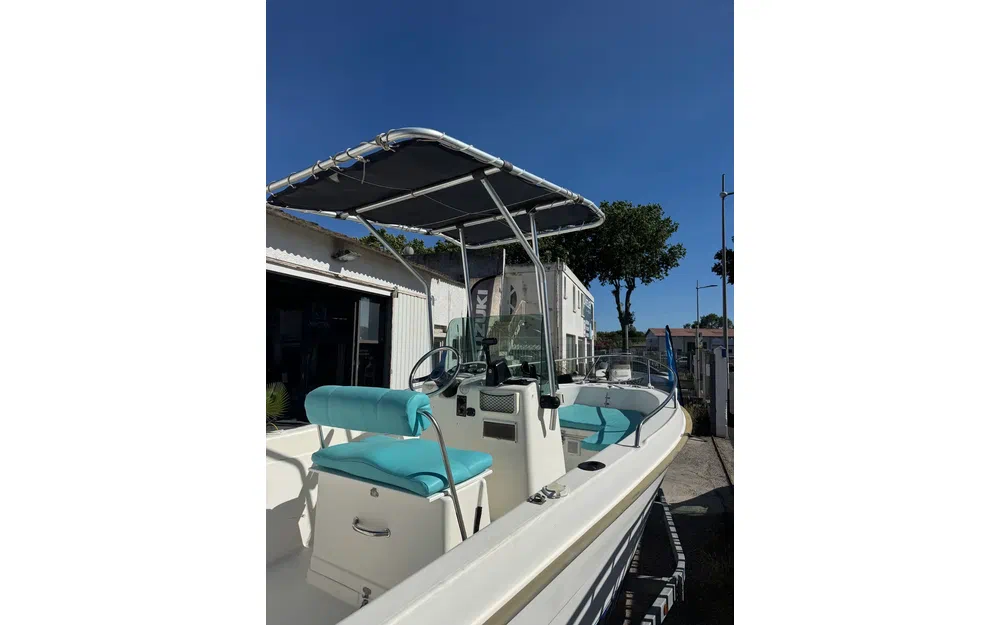 slider 1 B2 Marine Cap Ferret S II