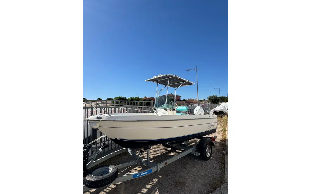 slider 0 B2 Marine Cap Ferret S II