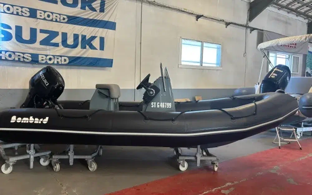 slider 0 Bombard Explorer 500 Pvc