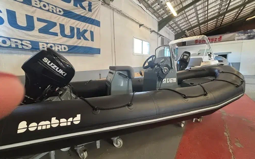slider 4 Bombard 550 Explorer