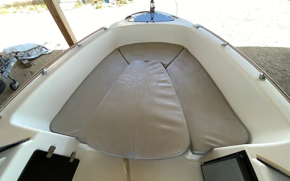 slider 18 Sealver Wave Boat 656