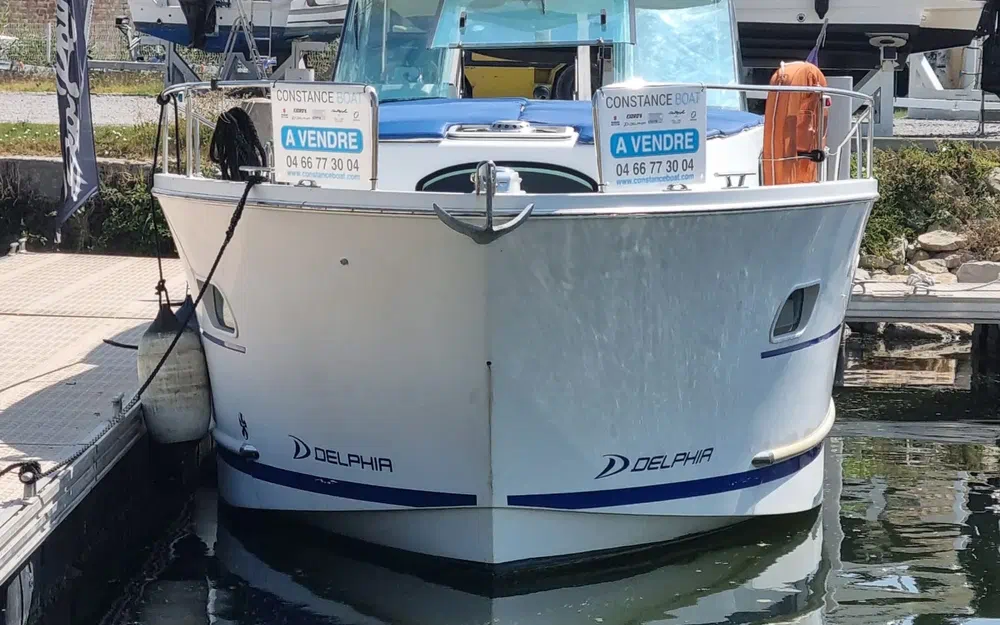 slider 1 Delphia 1050 Escape