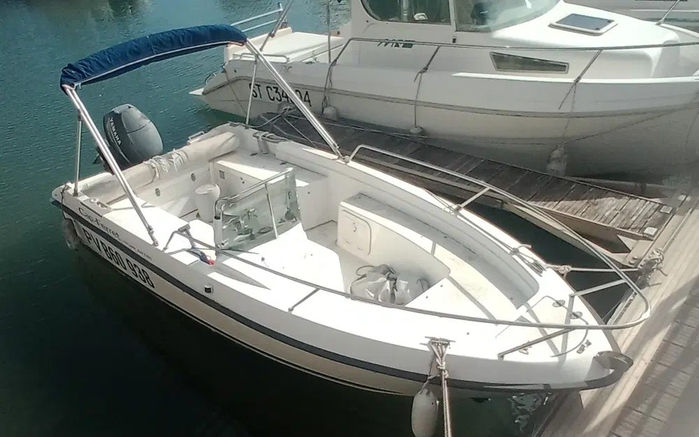 slider 0 B2 Marine Cap Ferret 450