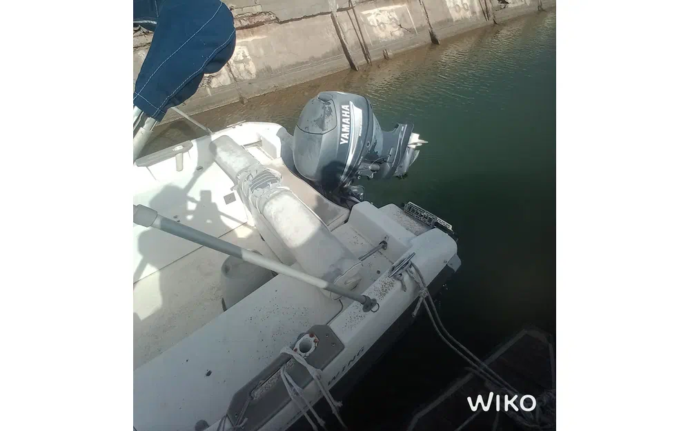 slider 4 B2 Marine Cap Ferret 450
