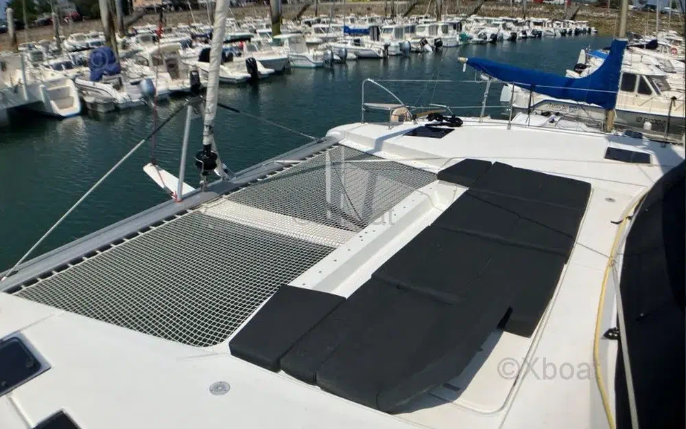 slider 4 Fountaine Pajot Elba 45