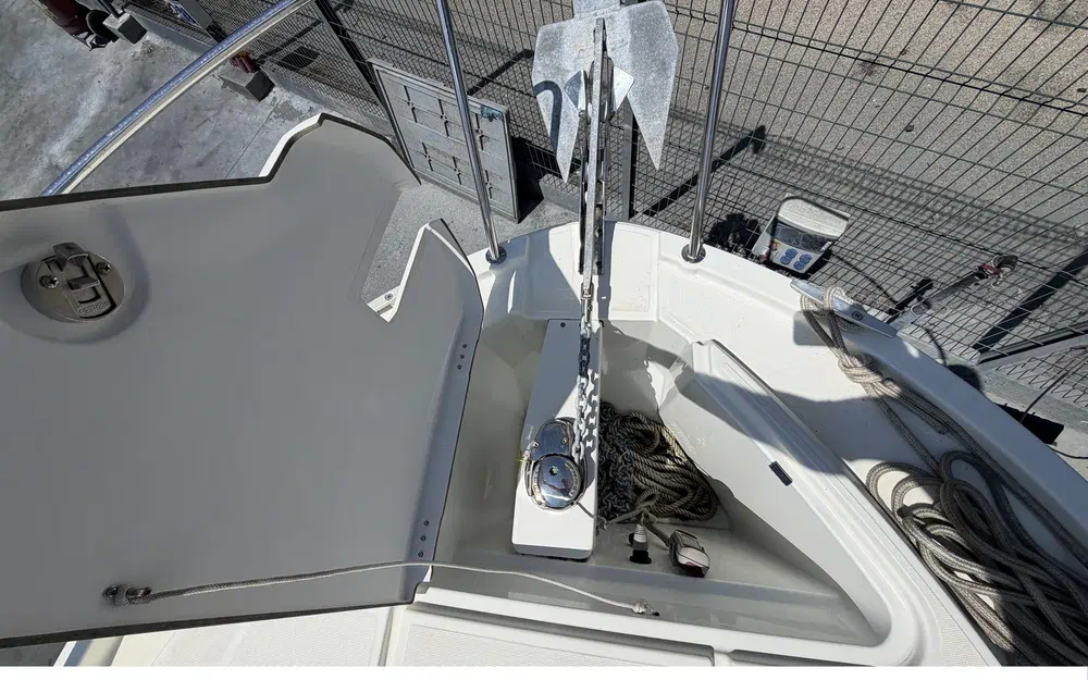 slider 7 Beneteau Antares 8 OB