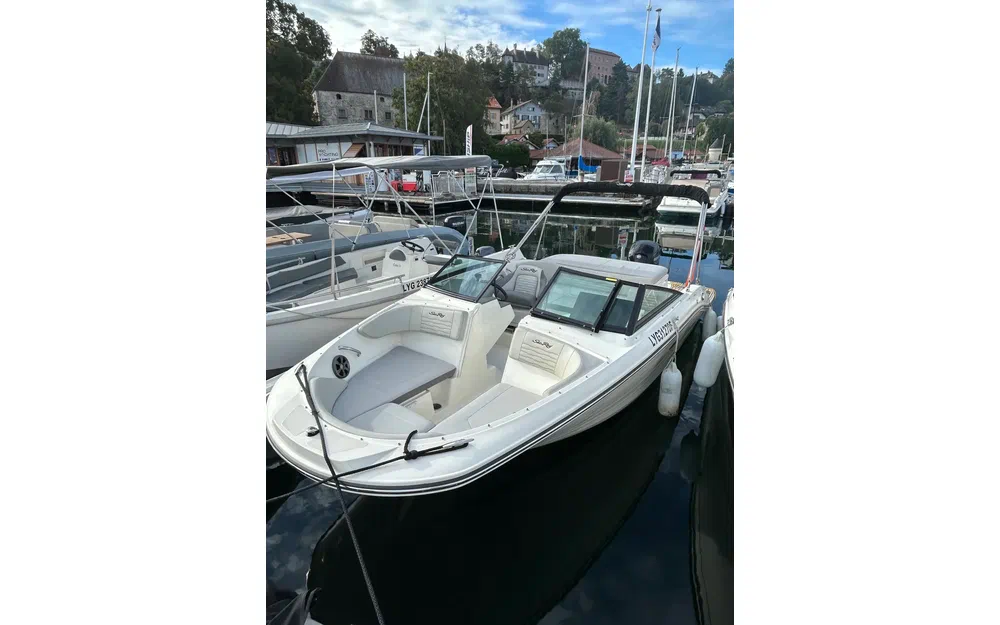 slider 1 Sea Ray 190 SPX OB