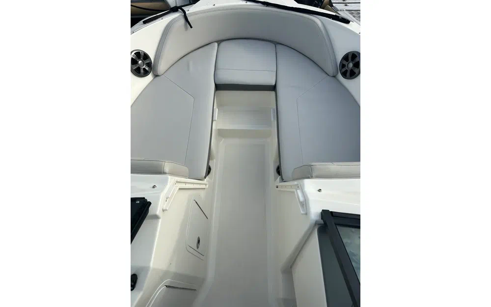 slider 2 Sea Ray 190 SPX OB