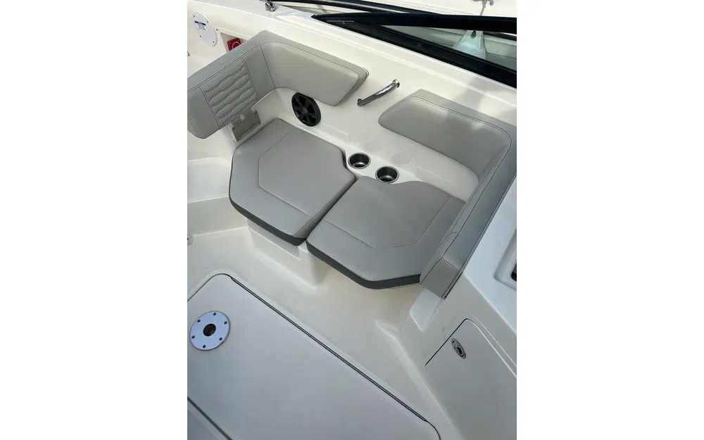slider 4 Sea Ray 190 SPX OB