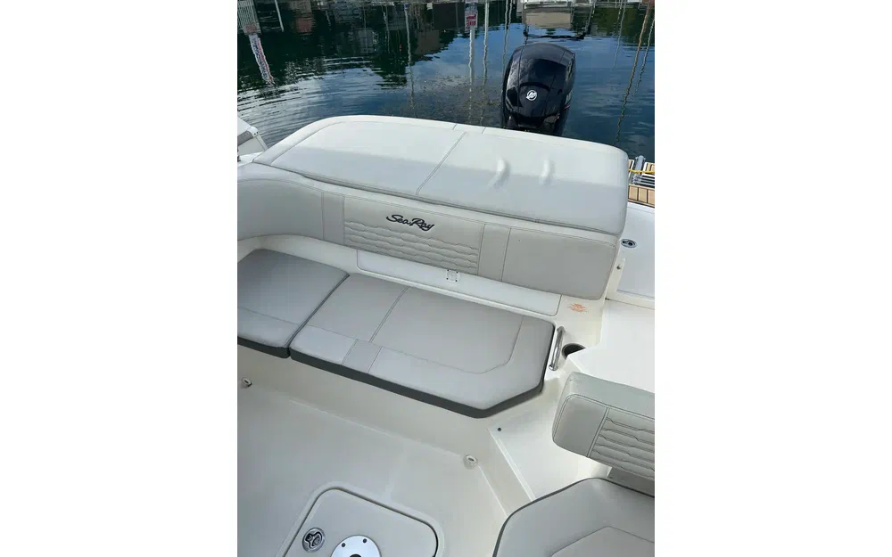slider 5 Sea Ray 190 SPX OB