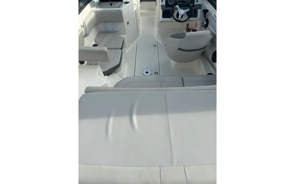 slider 7 Sea Ray 190 SPX OB