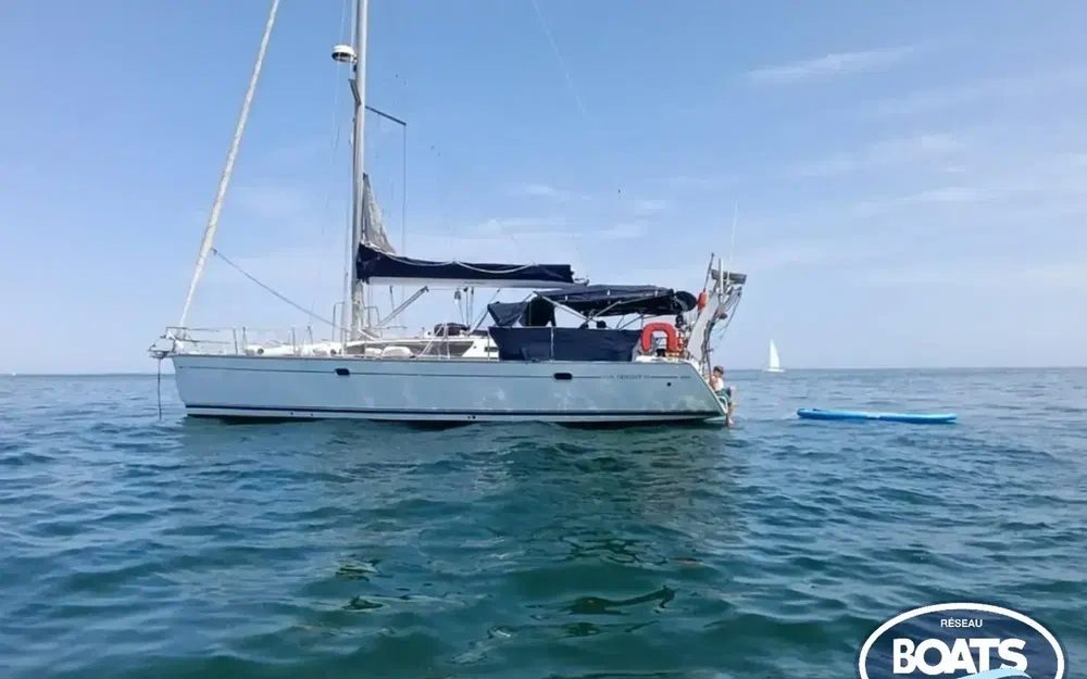 slider 0 Jeanneau Sun Odyssey 43