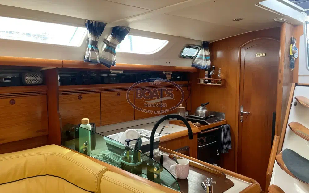 slider 3 Jeanneau Sun Odyssey 43