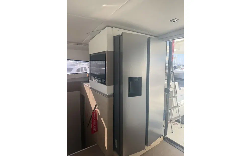 slider 50 Bali Catamarans Bali 4.5