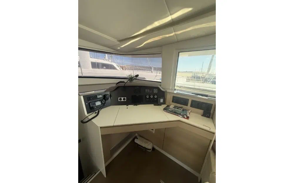 slider 52 Bali Catamarans Bali 4.5