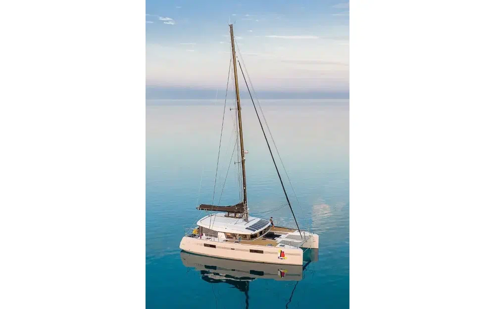 slider 50 Lagoon 52 S