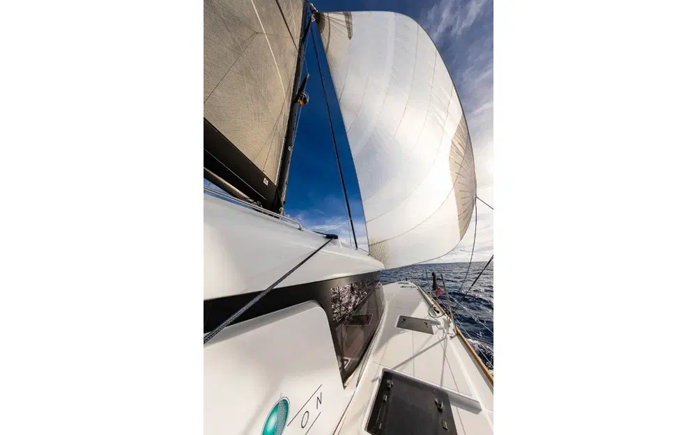 slider 54 Lagoon 52 S