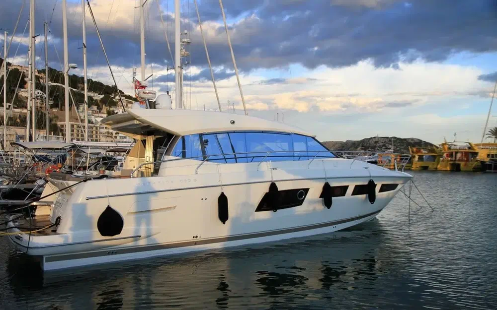 slider 22 Prestige Yachts 500 S