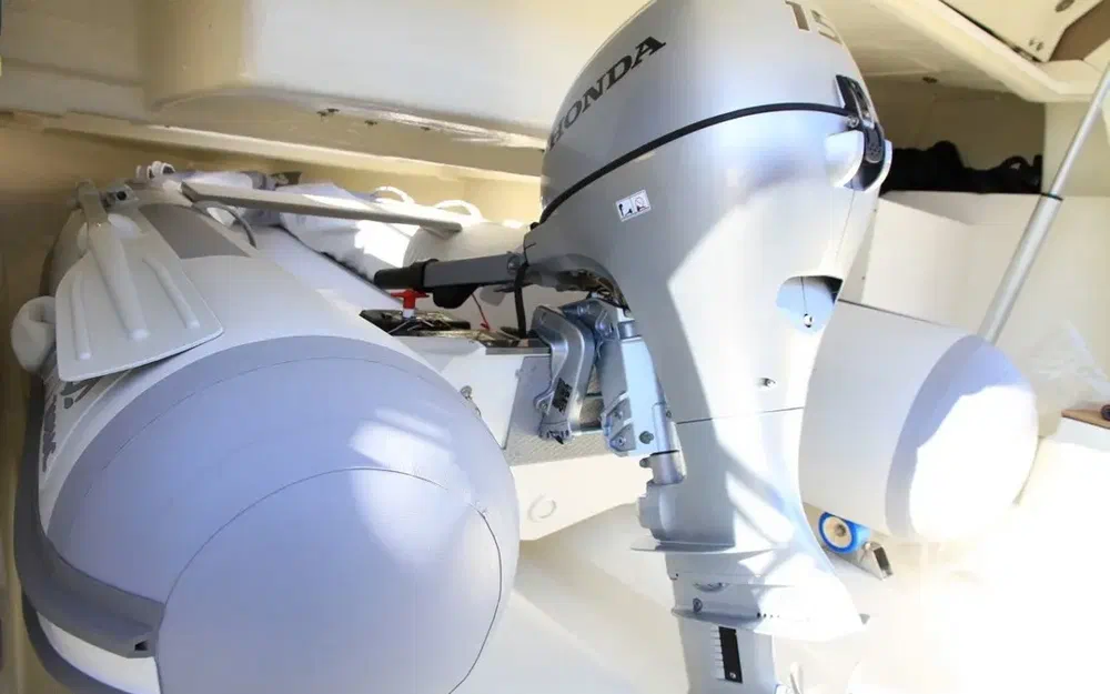 slider 28 Prestige Yachts 500 S