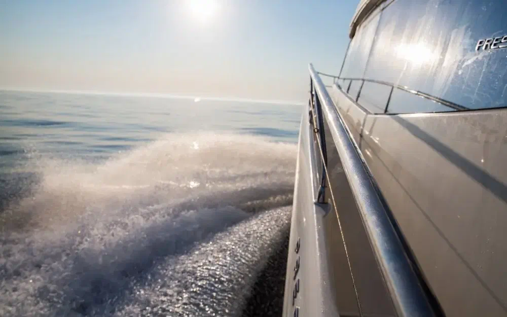 slider 30 Prestige Yachts 500 S