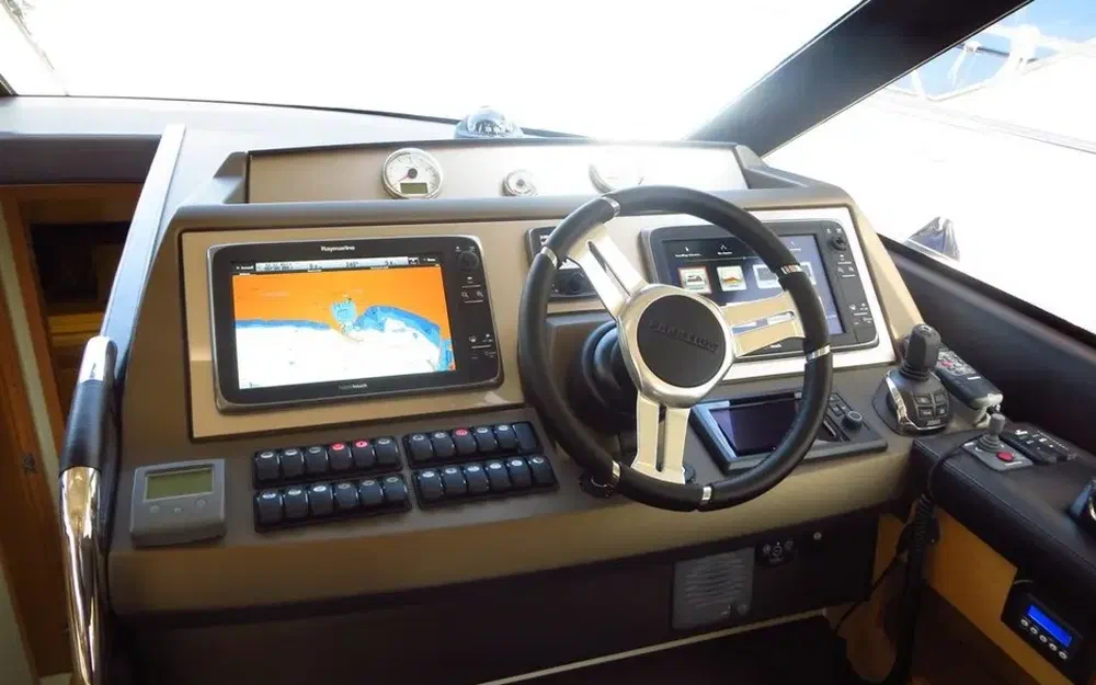 slider 6 Prestige Yachts 500 S