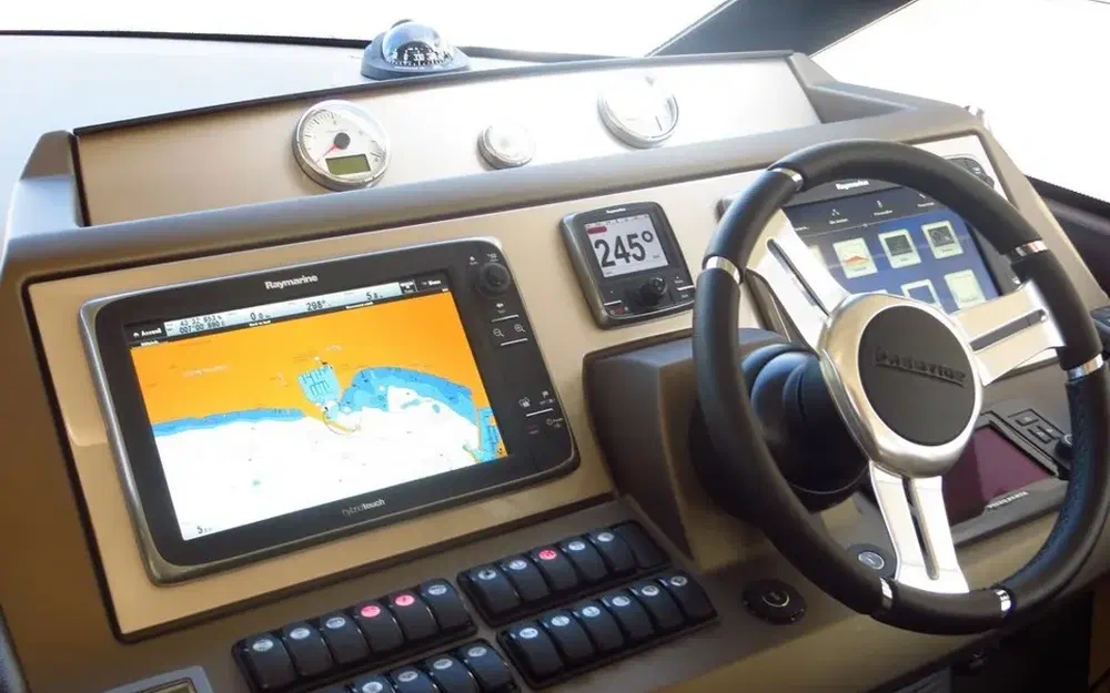 slider 10 Prestige Yachts 500 S