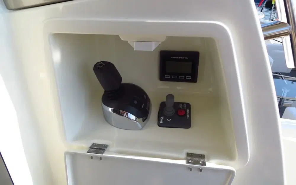 slider 14 Prestige Yachts 500 S