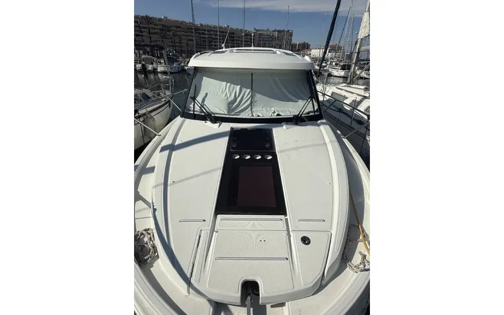 slider 8 Beneteau Antares 9 OB