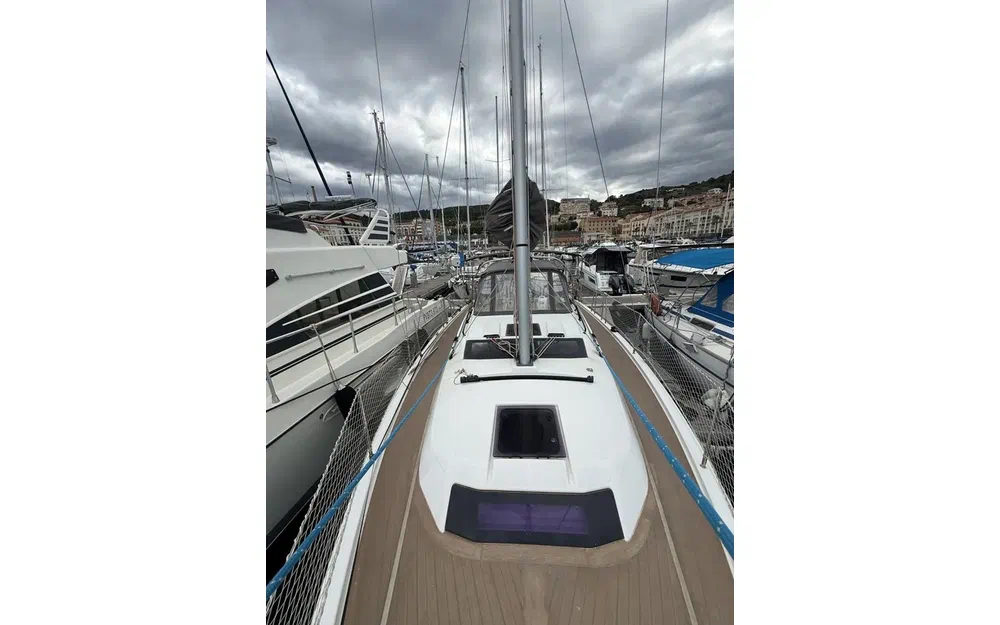 slider 40 Dufour 37
