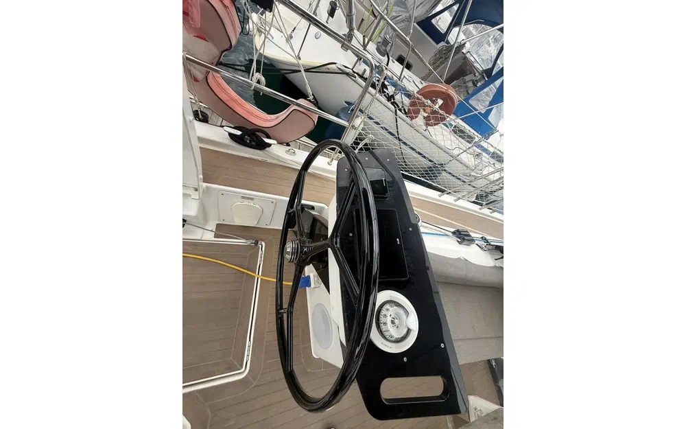 slider 41 Dufour 37