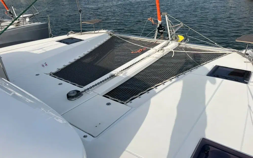 slider 14 Excess Catamarans Excess 11