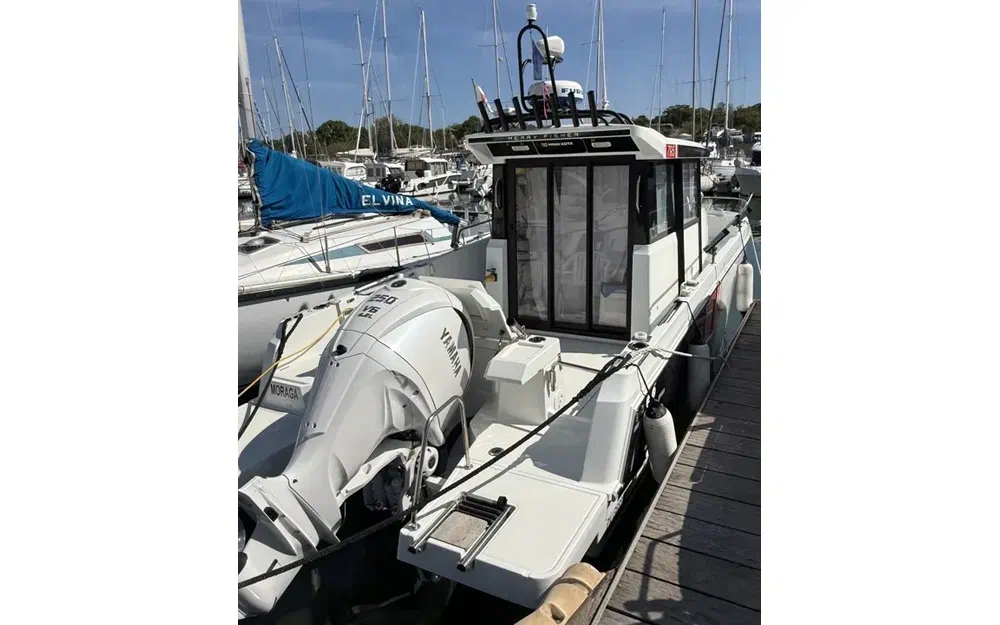 slider 2 Jeanneau Merry Fisher 795 Sport Serie 2