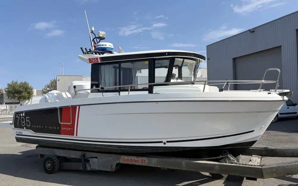 slider 7 Jeanneau Merry Fisher 795 Sport Serie 2
