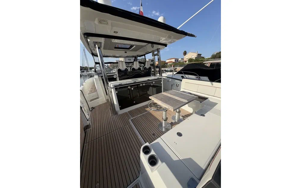 slider 17 Jeanneau Cap Camarat 12.5 WA