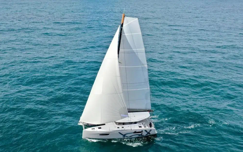 slider 0 Excess Catamarans Excess 14
