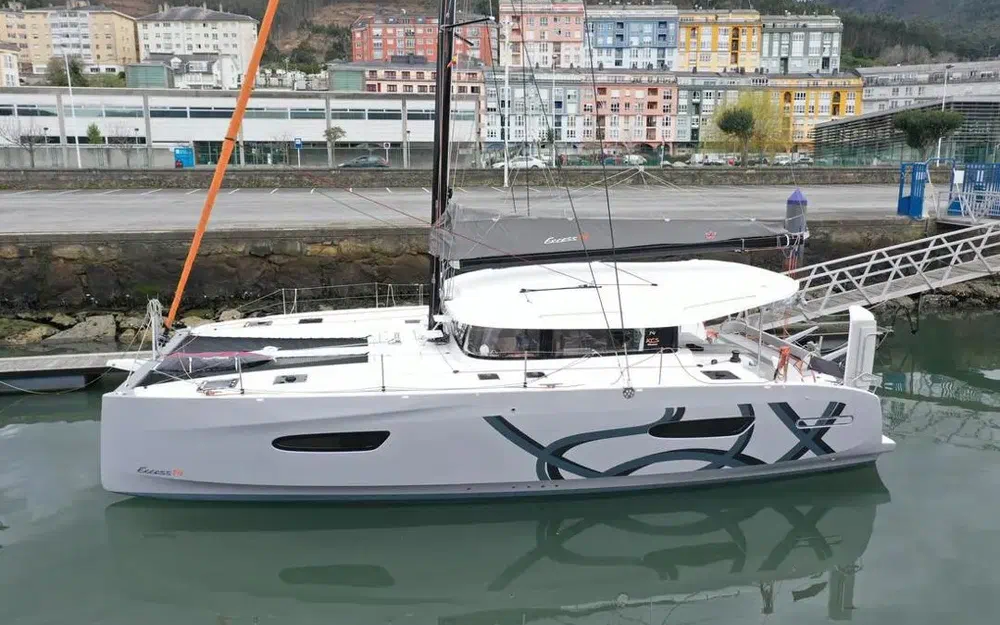 slider 4 Excess Catamarans Excess 14