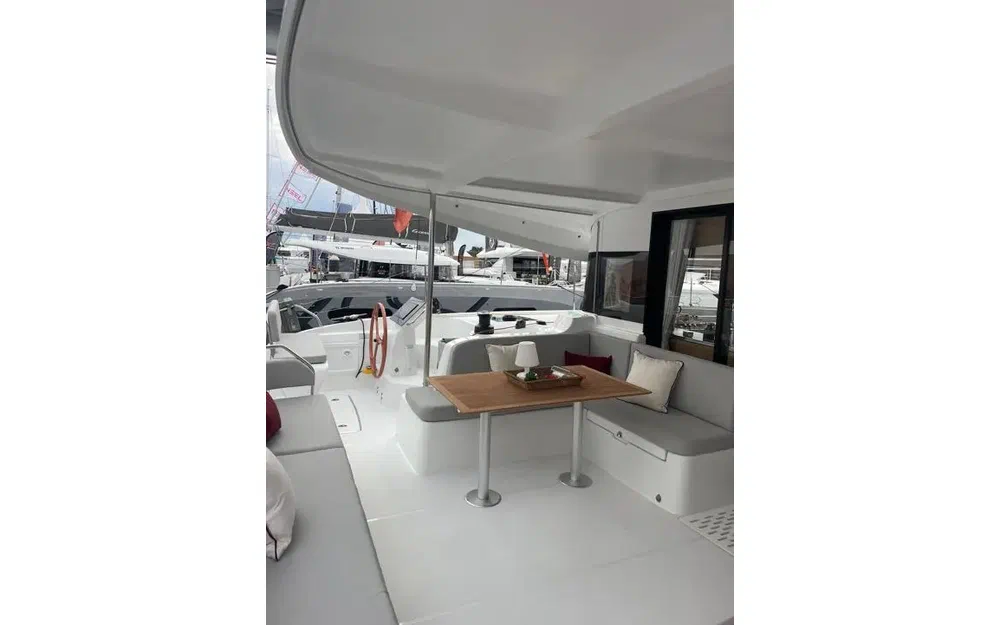 slider 12 Excess Catamarans Excess 14