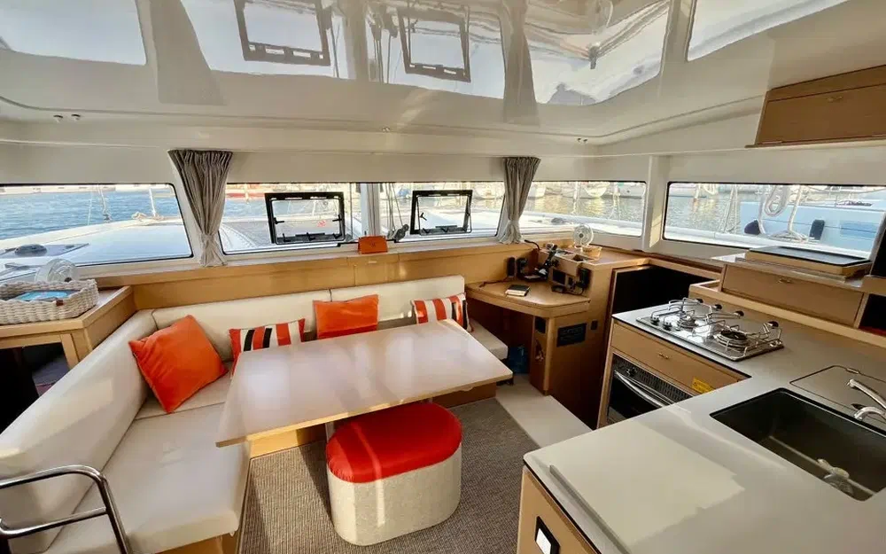 slider 12 Excess Catamarans Excess 11