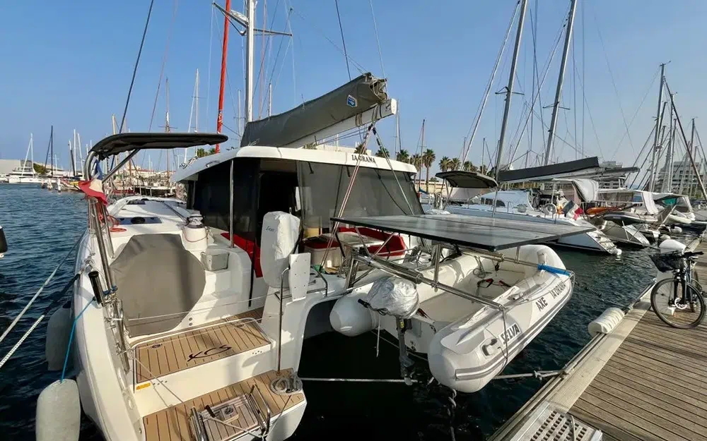 slider 16 Excess Catamarans Excess 11
