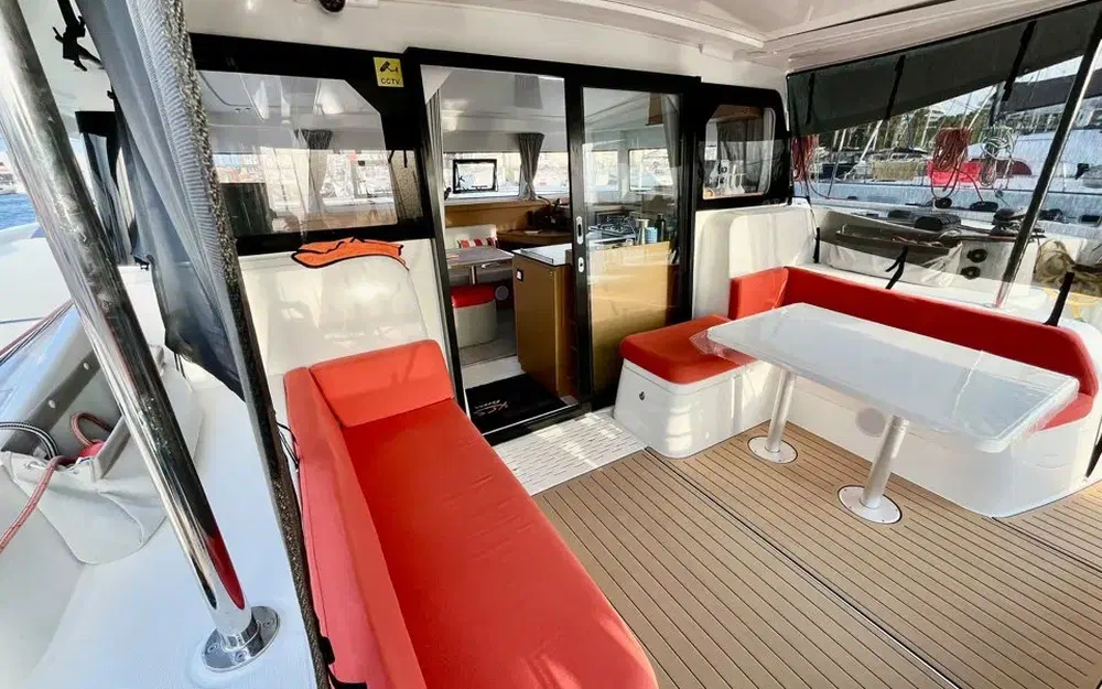 slider 1 Excess Catamarans Excess 11
