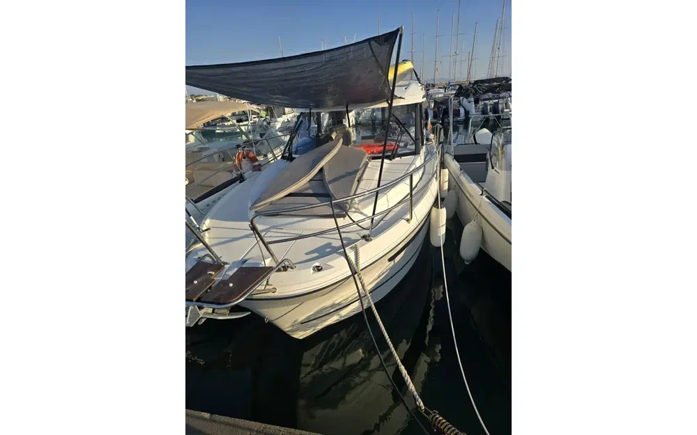 slider 8 Jeanneau Merry Fisher 895