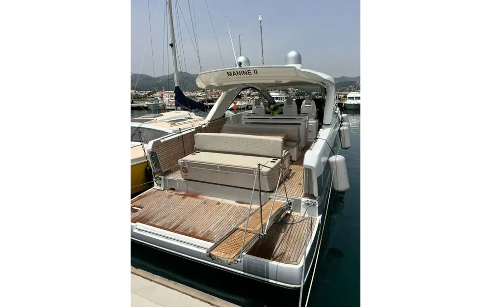 slider 13 Jeanneau DB 43