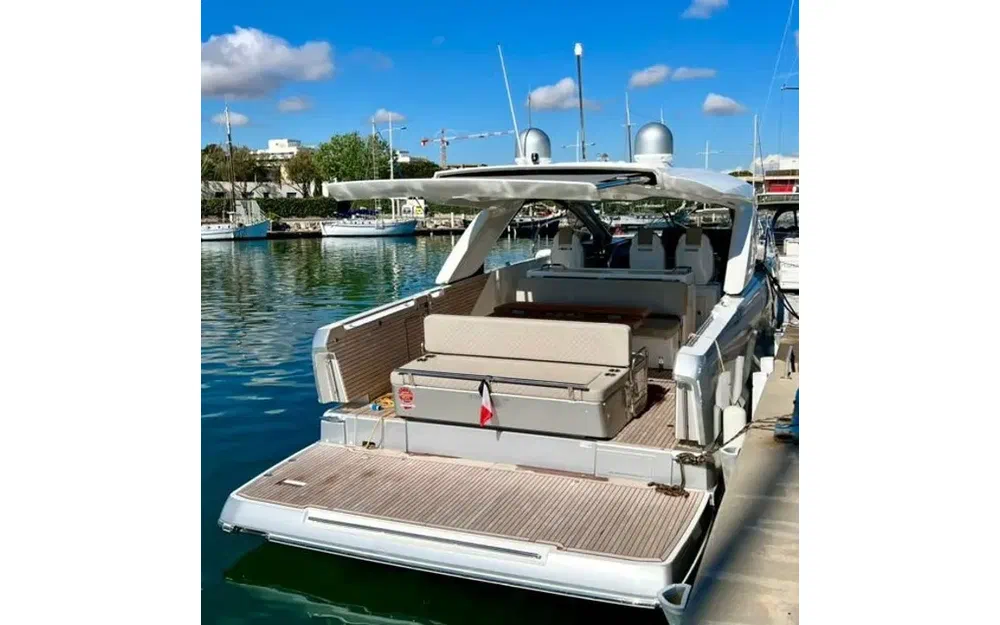 slider 14 Jeanneau DB 43