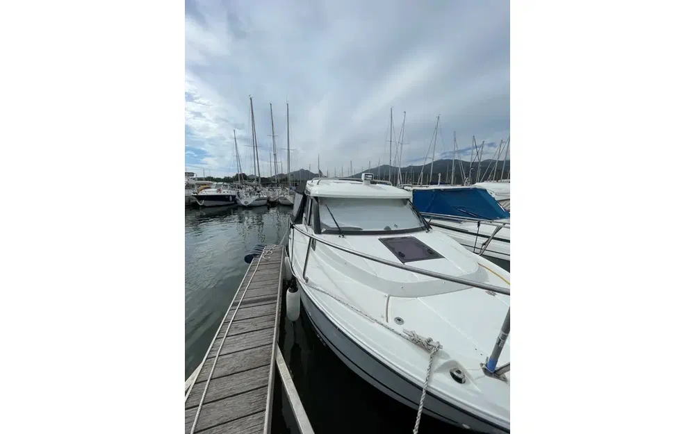 slider 2 Jeanneau Merry Fisher 695 Serie 2